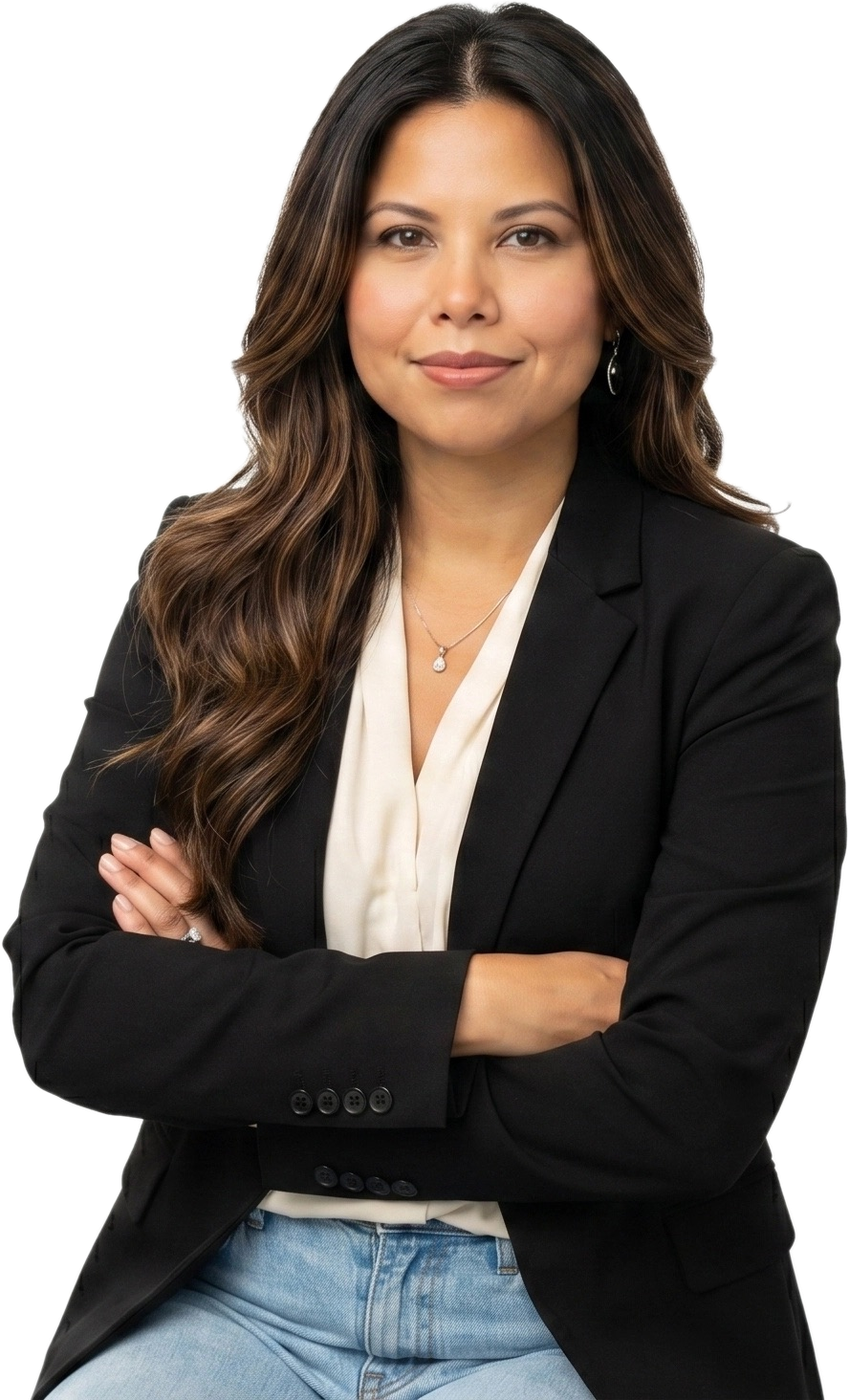 Gigi Gierbolini-Carrabbia, Founder and CEO of GGenesis Strategic Solutions