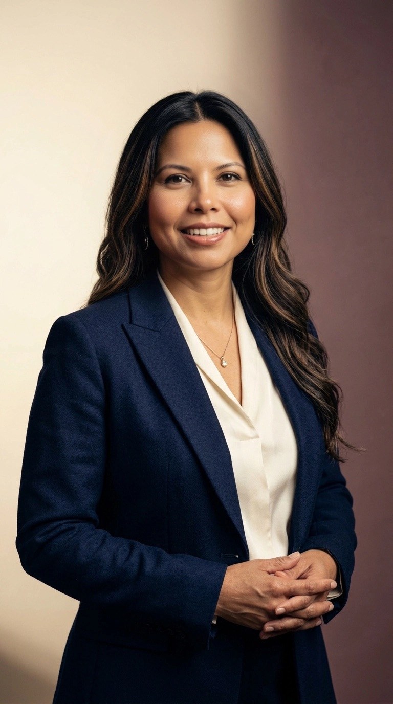Gigi Gierbolini-Carrabbia · Founder and CEO of GGenesis Strategic Solutions